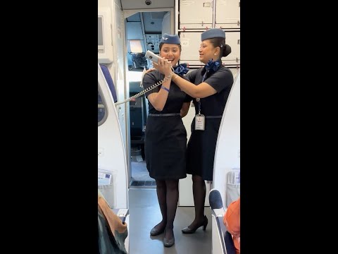 Mother Daughter Duo | Cabin Crew | Happy Mother's Day| IndiGo 6E