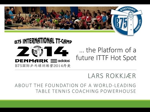 B75 - ITTF HOT SPOT PROPOSAL