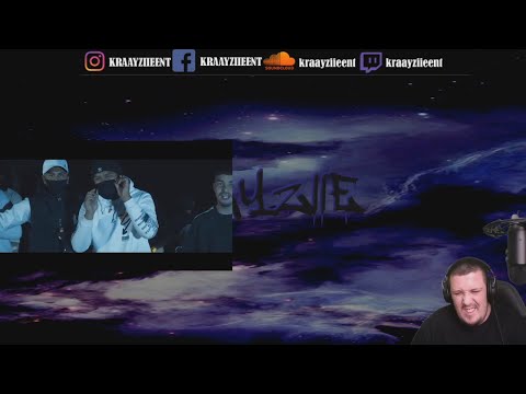 Kraazyiie Reacts To Kz Da Bandit - Pablo
