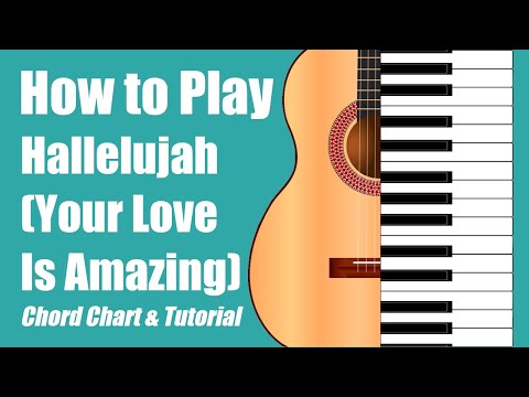 Your love is amazing (hallelujah) - Brian…