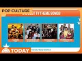 Top TV Theme Songs of All Time: See Which Made the List!