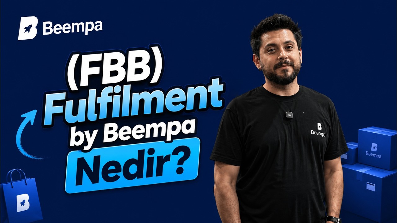Fulfilment By Beempa tanıtım videosunu oynat