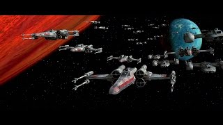 Star Wars - The Battle Of Yavin [faster/high pitch]