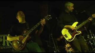 The Monks Of Doom - La Dolce Vita Suite live at Club Europa in Brooklyn, NYC2009 REUNION