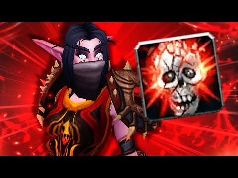 Assassin Rogue BLEED Build Is Just BRUTAL! (5v5 1v1 Duels) - PvP WoW: Dragonflight