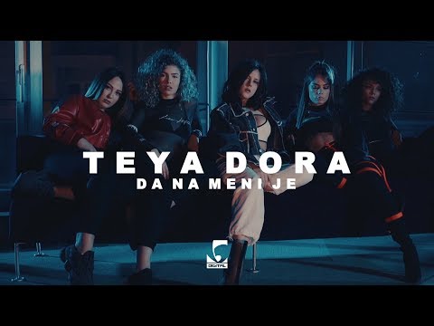 Teya Dora - Da na meni je