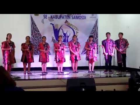 Loppit Tanganmu-Pesparawi 2016 Se-Kabupaten Samosir [Flashback]