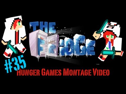 | A New Adventure |  The Fridge Server: Minecraft Hunger Games Montage Ep. 35