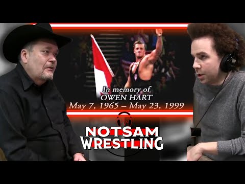 Jim Ross Reflects on Owen Hart Tragedy