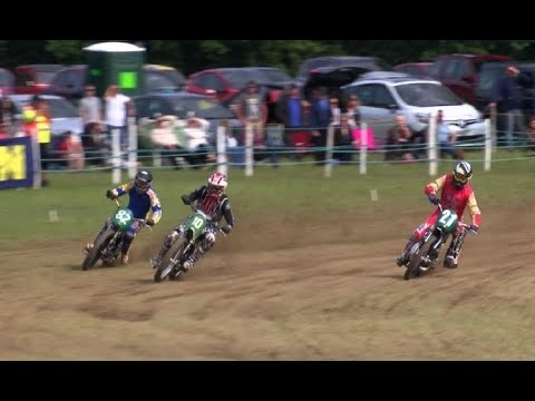 2016 BATTLE OF BRITAIN GRASSTRACK - HOT HEAT 4