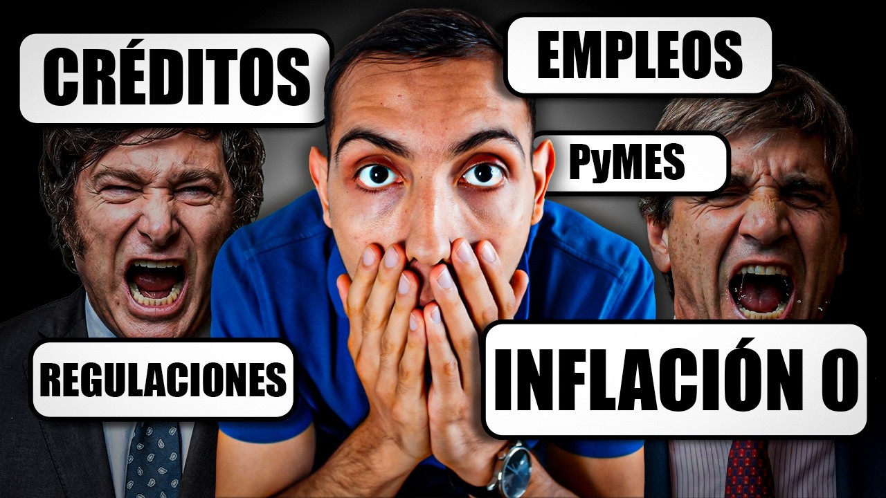 ¿Es POSIBLE la INFLACIÓN 0? 🔥 Argentina Week + Otros anuncios