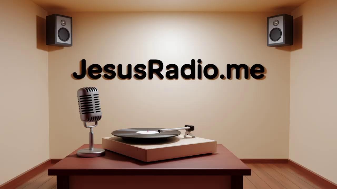 Jesus Radio Live Stream