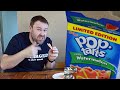 Watermelon Pop Tarts Review 158