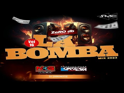 La Bomba Vol.17 Hip Hop - Costa Oeste, ICE Cube, Snoop Dog, San Sneed, 50 Cent ❌ @Djshinomatic