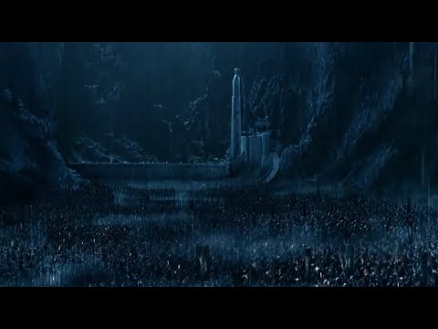 Age of the Ring - Lord of the Rings Campaign - Osgiliath Sewers  - The Battle of the Hornburg