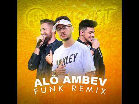 Alô Ambev Funk remix DJ Lucas Beat