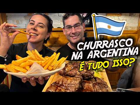 Churrascaria Argentina | Parrilla De Tony