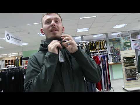 Городская куртка Splav «Citizen» SoftShell