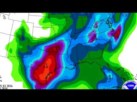 June 1, 2016 Weather Xtreme Video - Morning Edition