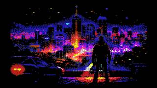 Blinding Lights but it's the Title Screen of a 1985 Game | C64 Dual SID🕹️