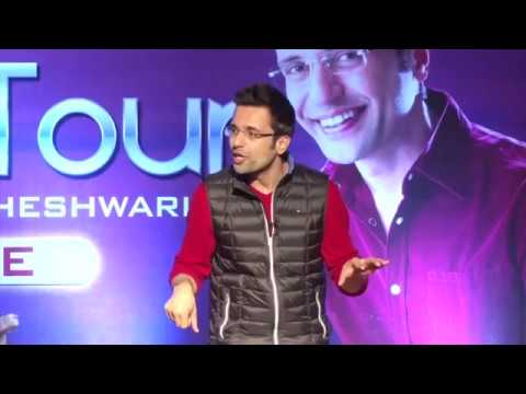 SANDEEP MAHESWARI | HOW TO GIVE 100 PERCENT IN LIFE | HINDI