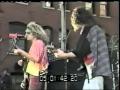 Van Halen - A Apolitical Blues  (live 1991)