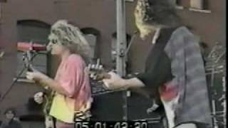 Van Halen - A Apolitical Blues  (live 1991)