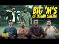 Patriot Teaser Reaction Mammootty Mohanlal Mahesh Narayanan Anto Joseph IFC