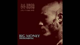 Lil Skies - Big Money (instrumental) [Reprod. Pendo46]
