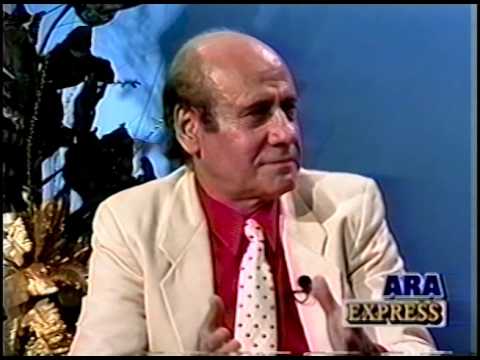 XPRESS TV show - February 1997 - Interview Levon Katerjian