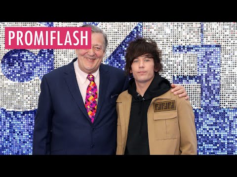 Zehn Jahre Ehe: Stephen Fry teilt rührende Worte an Ehemann