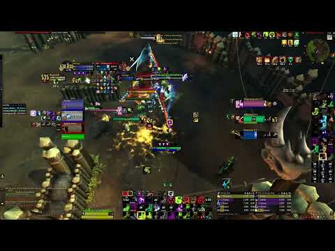 Insane Destro/Fury/HPriest 🔥 Full 3v3 Arena Match | WoW PvP