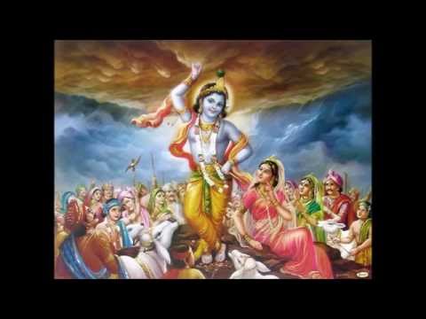 Govardhana Giridhara Govinda - Krishna Leela tarangiNi