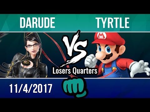Darude Vs. Tyrtle Losers Quarters - Manti's Smash Down 2