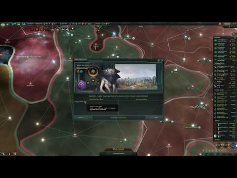 Stellaris Distant Stars - Leisureworld - Live/1440p - E35 War is war as war.