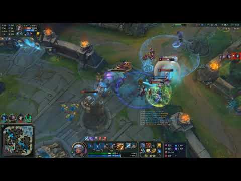 TALIYAH JUNGLE PENTA KILL IN PRO PLAY | LEAGUE OF LEGENDS