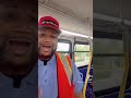 Bus Drivers Fight A Silent Battle In The Drivers Seat..