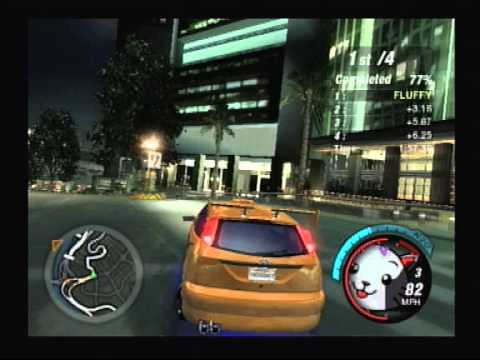 Lets Play Need For Speed Underground 2 Part 8