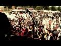 Saint Diablo on Jager Mobile Stage at Mayhem Fest 2012