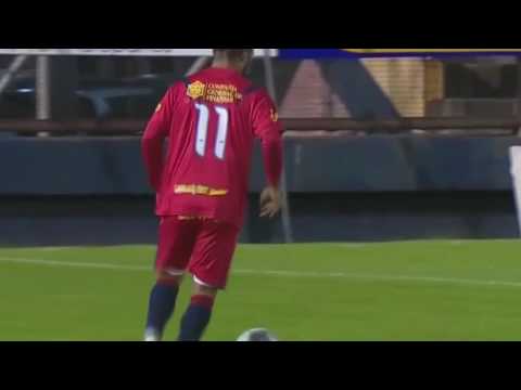 Gol Deportivo Español vs Atlanta | Primera B Metropolitana 2016/17 | Reducido primera ronda