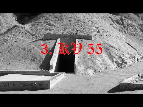 Grave Secrets E3 KV 55