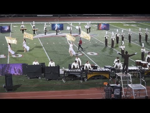 TVHS Marching Band November 13, 2018 FINAL PERFORMANCE!