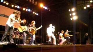 Emerson Drive "Festa Milwaukee 09" Fishin in the dark