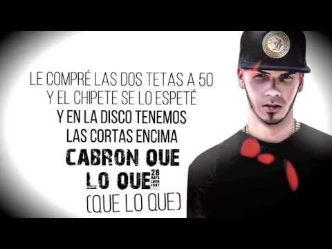 Coronamos Anuel AA Letra