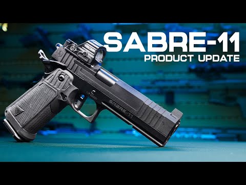 Das SABRE-11-Update, auf das Sie gewartet haben ...