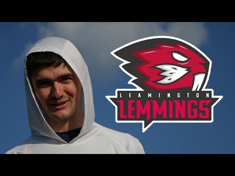 Lemmings Tour Training 3 Footage