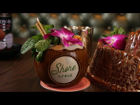 Shore Leave - Boston