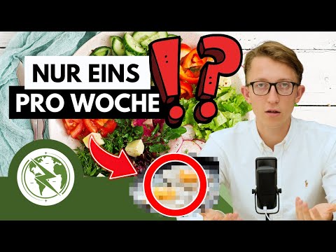 Was dir die DGE-EMPFEHLUNG verschweigt! 🤫 (Ein Ei pro Woche…)