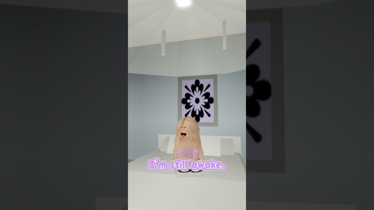 KIDS VS ADULTS GOING TO BED || #relatable #roblox