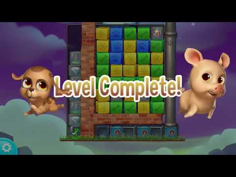 Pet Rescue Saga Level 5728 - 5742 🐶